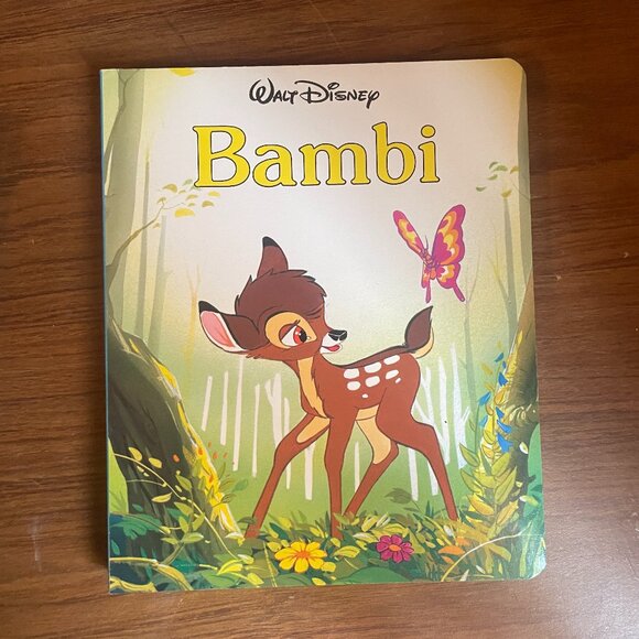 Walt Disney Pre-schook Classics Boardbooks set of 4 - Picture 5 of 8